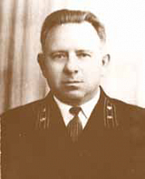 Березуцкий Дмитрий Владимирович
